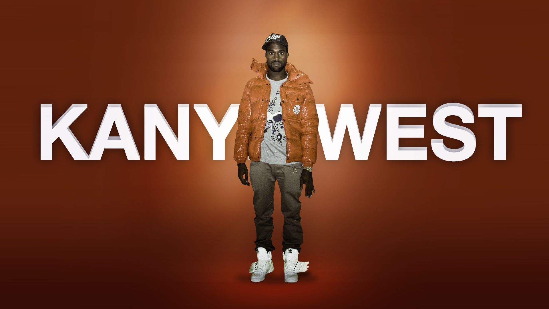 Personaggi cartoon Kanye West, 3840x2160 4K, Desktop 4K