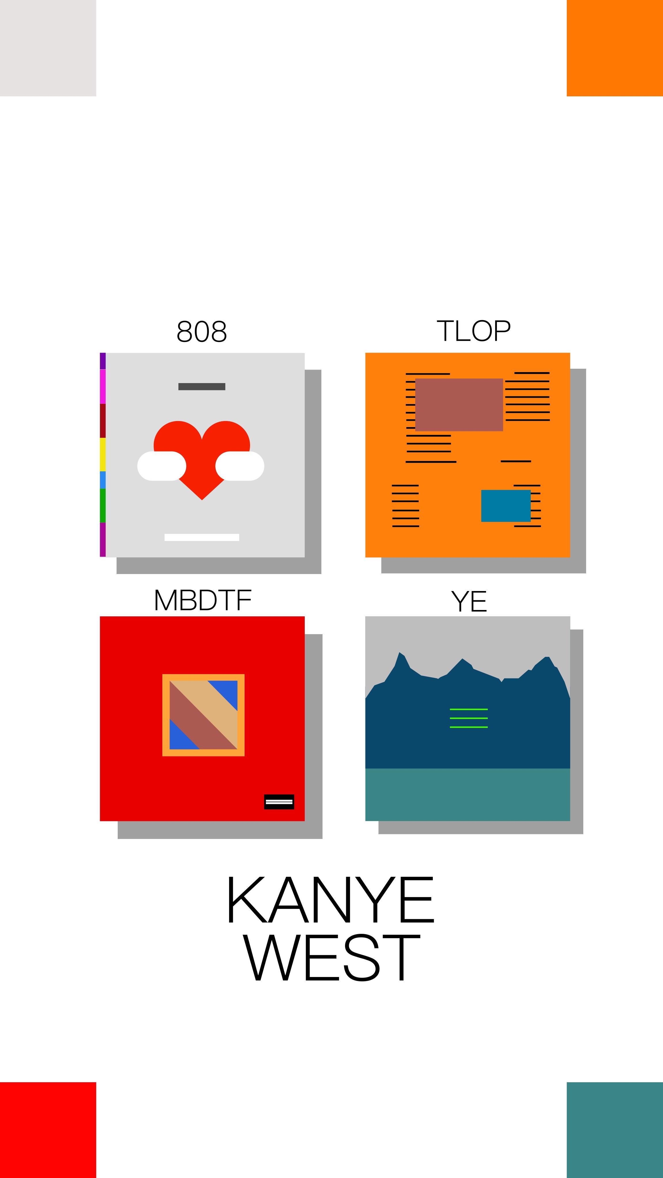 Kanye West e Kim Kardashian, rapper, 1920x1080 Full HD, PC