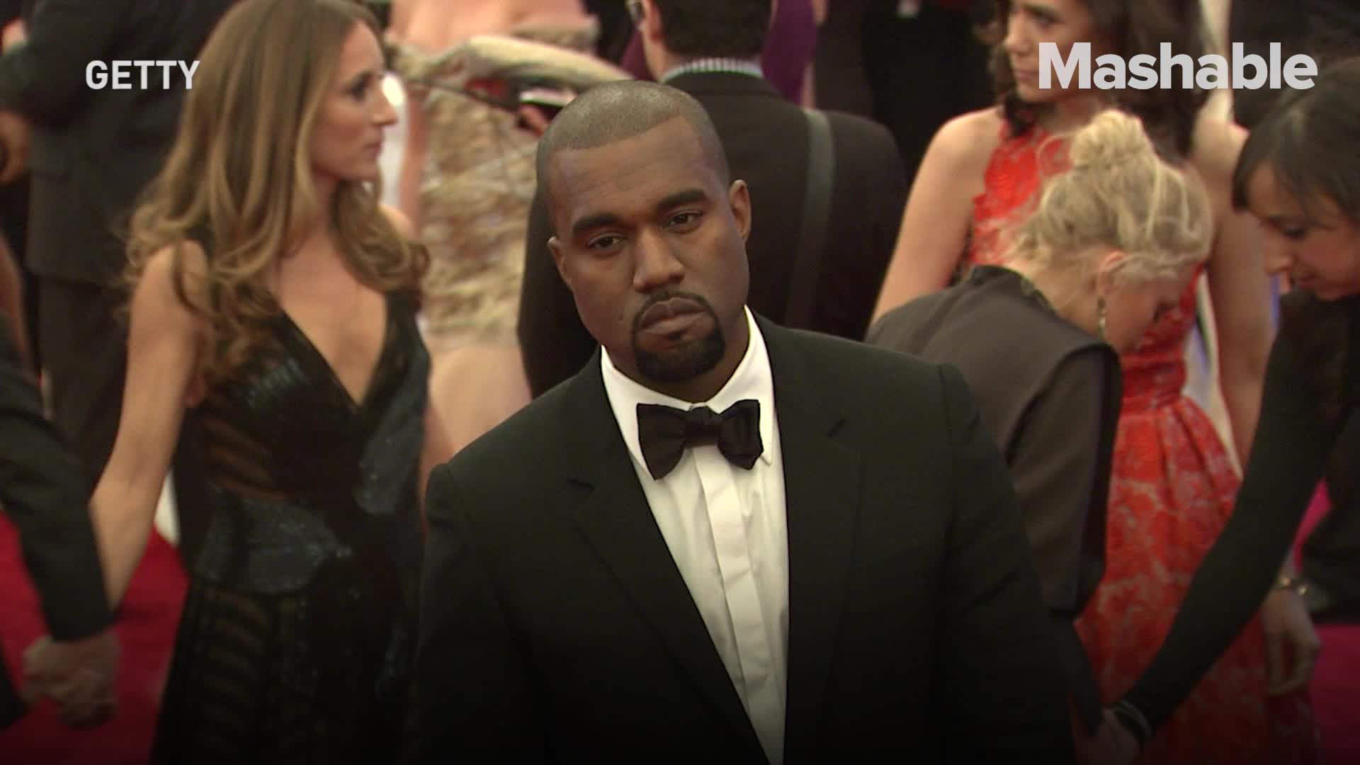Kanye West figure con aureola, 1280x800 HD, Desktop