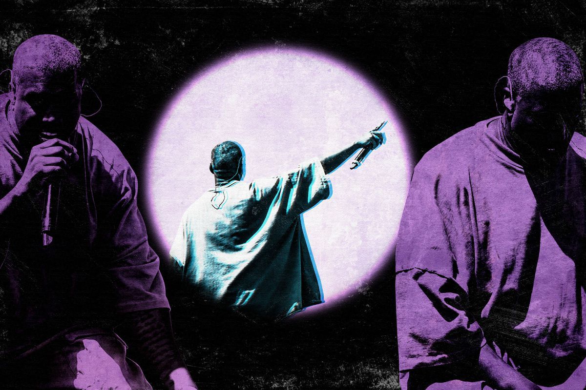 Kanye West testo orsetti colorati, 1920x1080 Full HD 1080p, Desktop