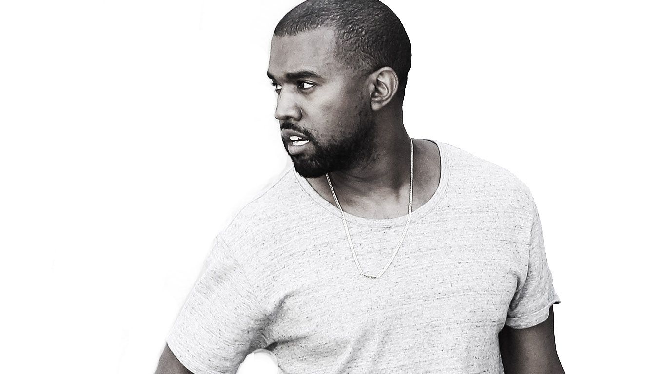The Life of Pablo copertina album, 1200x720 HD, Laptop