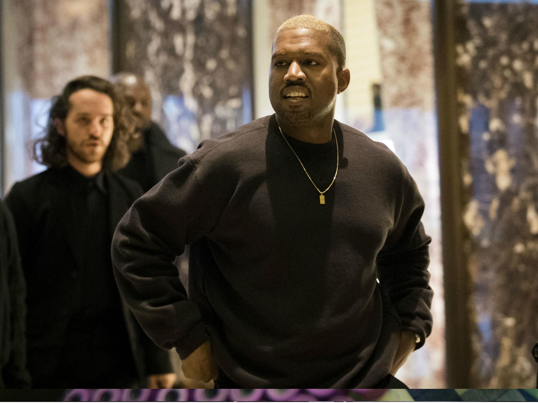 Kanye West merch store LA, 1920x1080 Full HD 1080p, Desktop