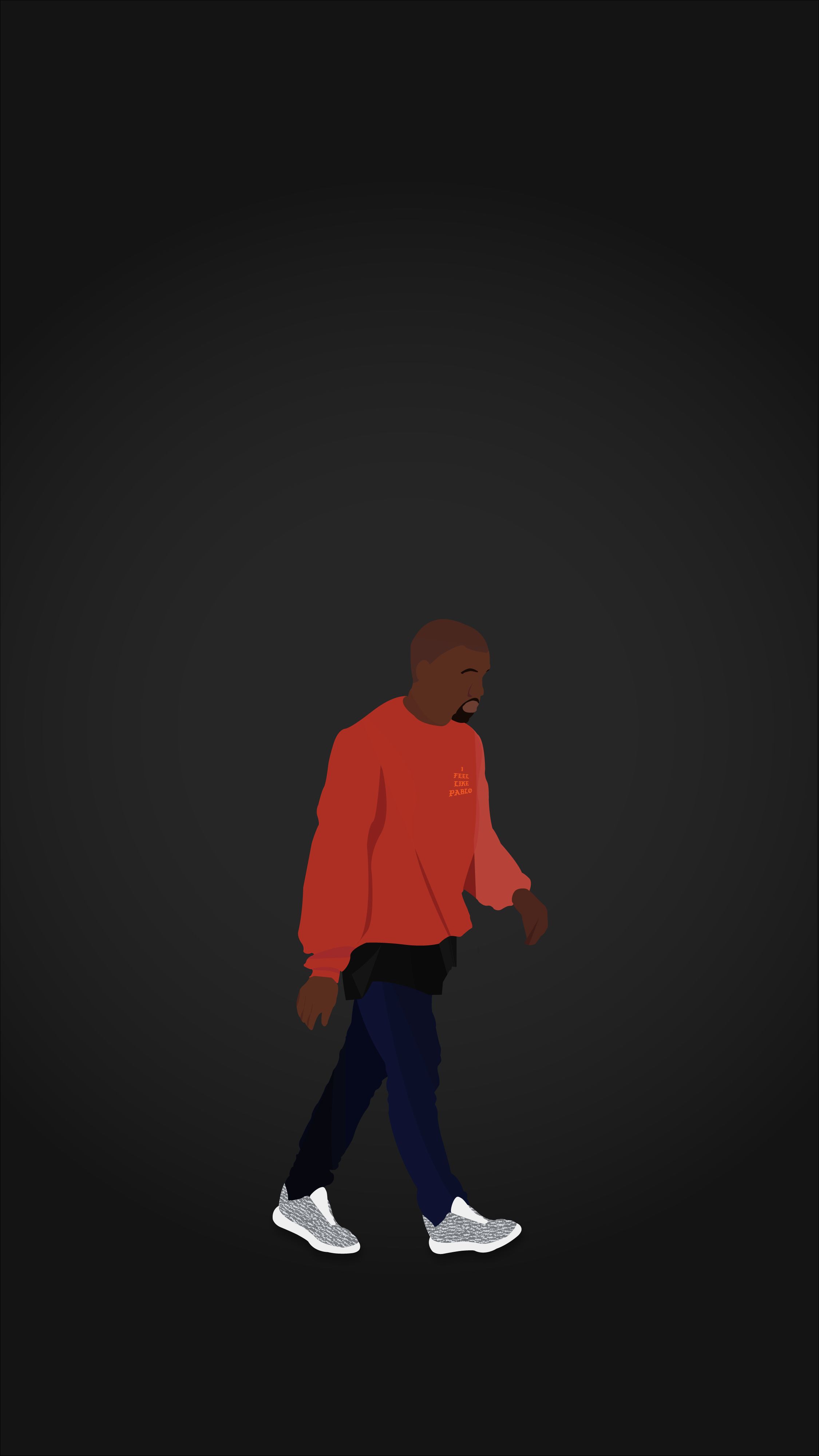 Kanye West al microfono, 1600x1200 900p, Laptop