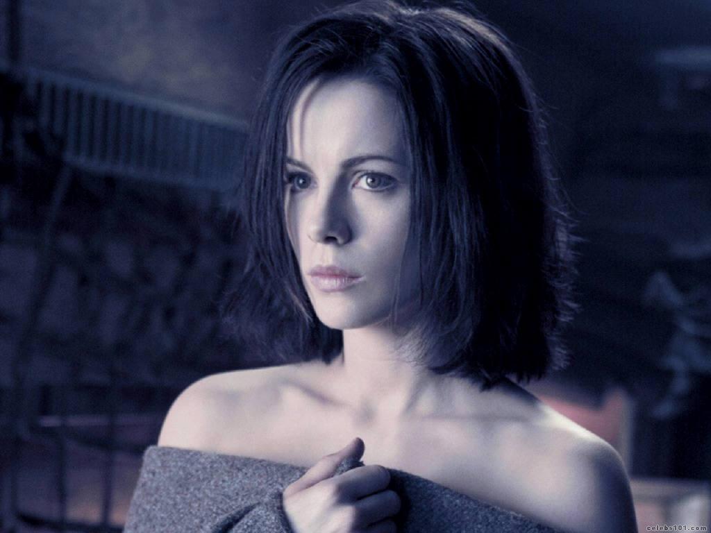 Kate Beckinsale, Underworld, 1024x768 HD, PC