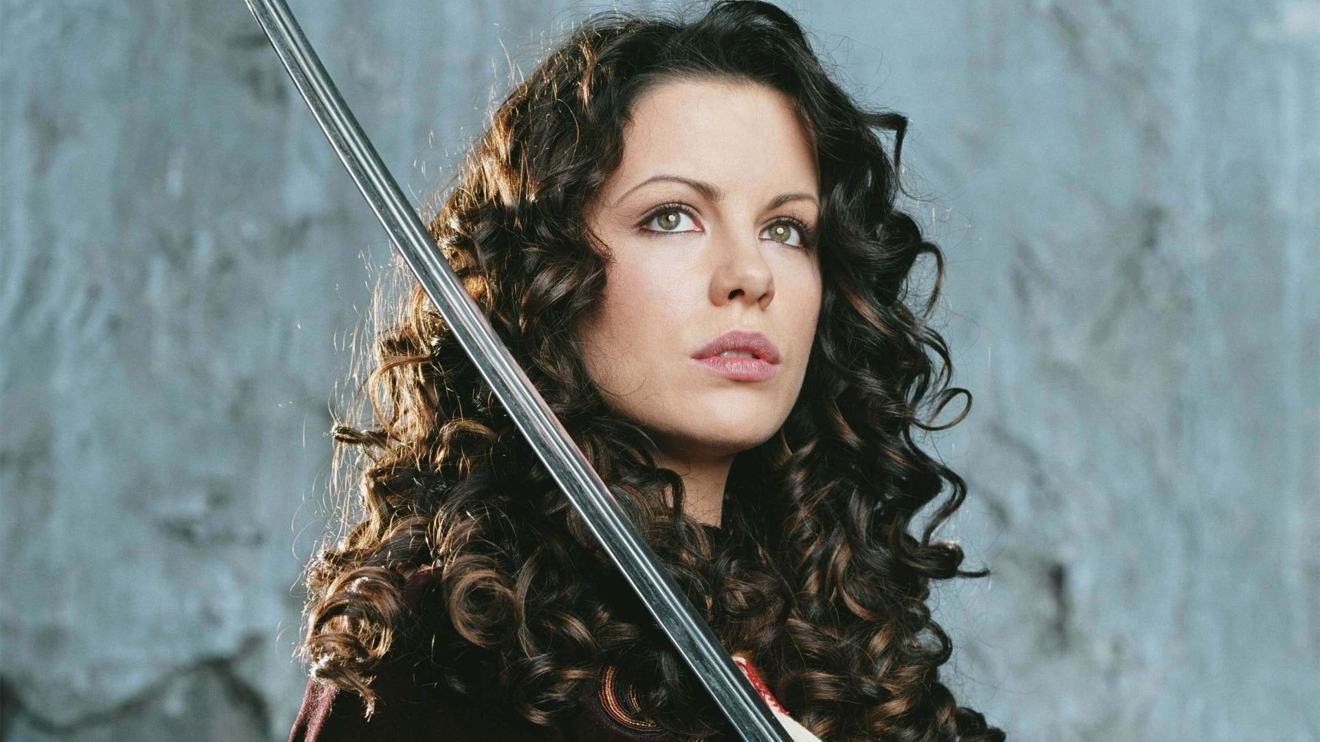 Kate Beckinsale Van Helsing spada, 1920x1080 1080p, Desktop