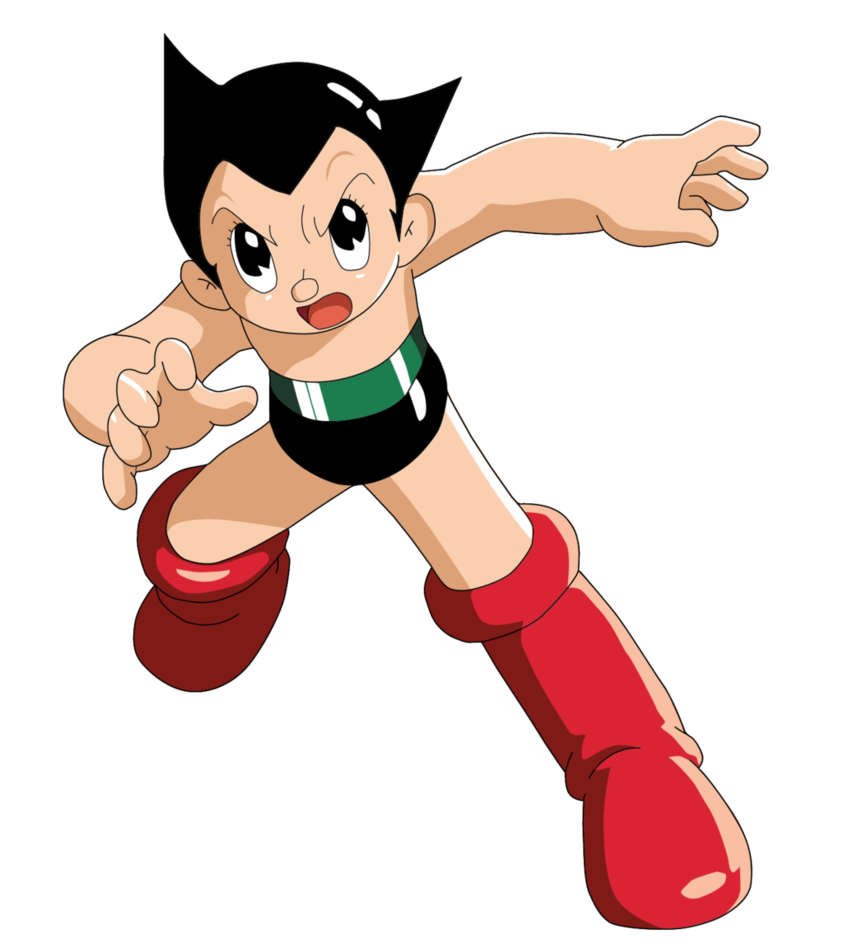 Astro Boy personaggio anime, 843x948 Verticale, Mobile