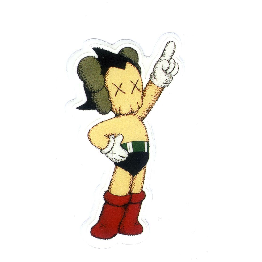 KAWS Astro Boy, 1920x1080 Full HD, PC Desktop