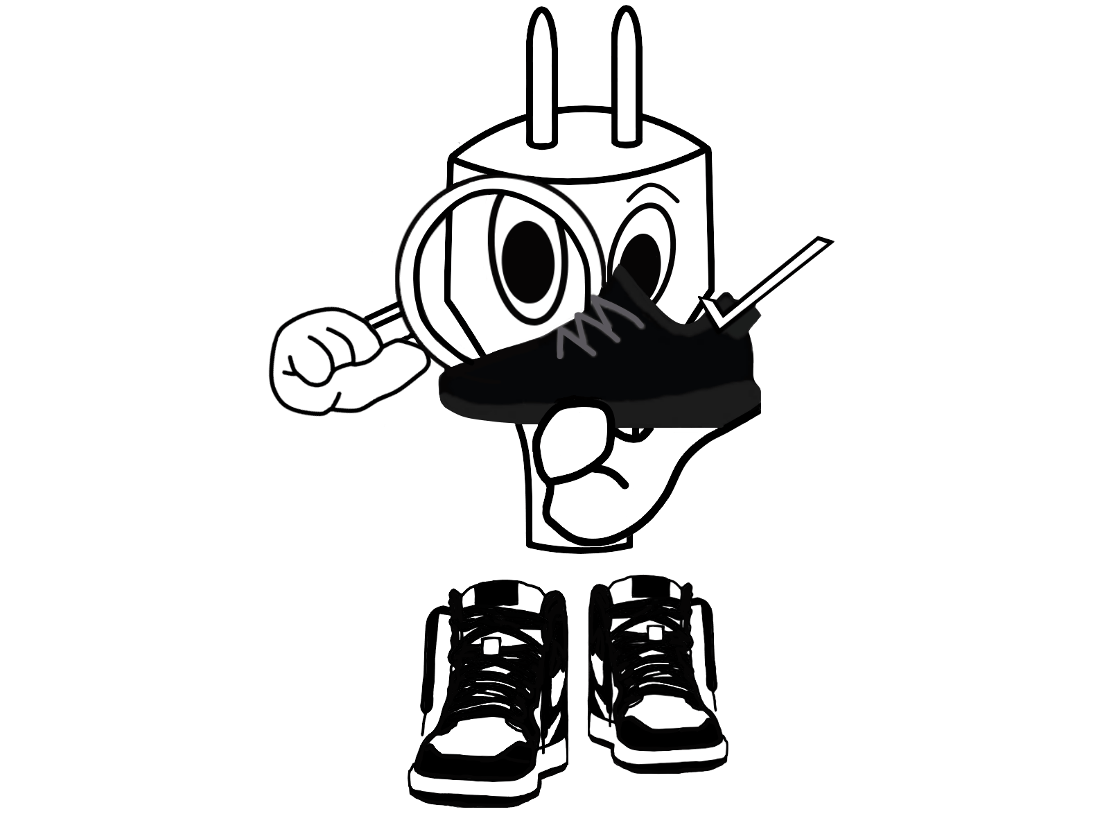 KAWS Astro Boy, 1280x853 HD, Desktop