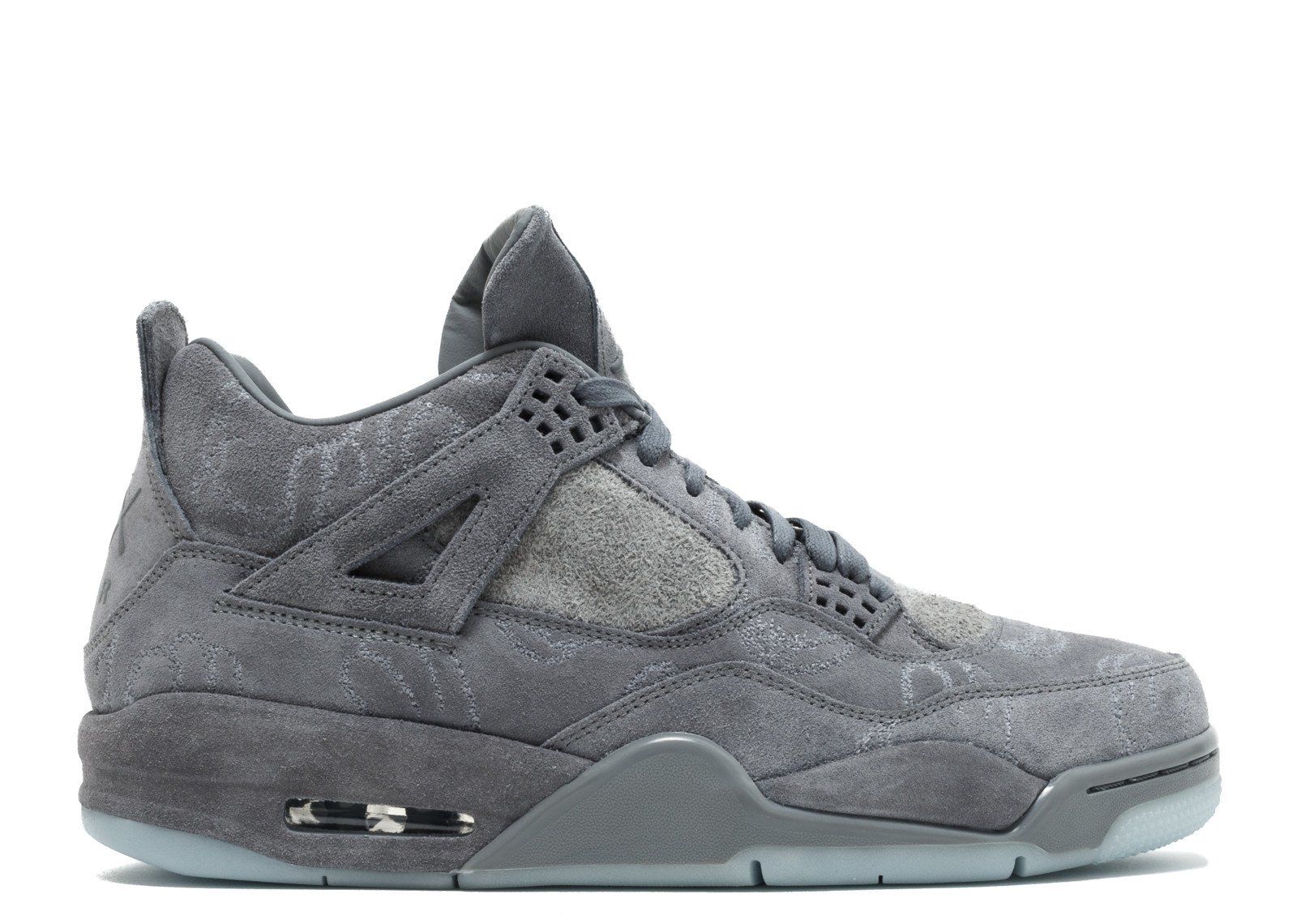 Air Jordan 4 KAWS grigia, 1600x1140 HD Ready, Acer Nitro