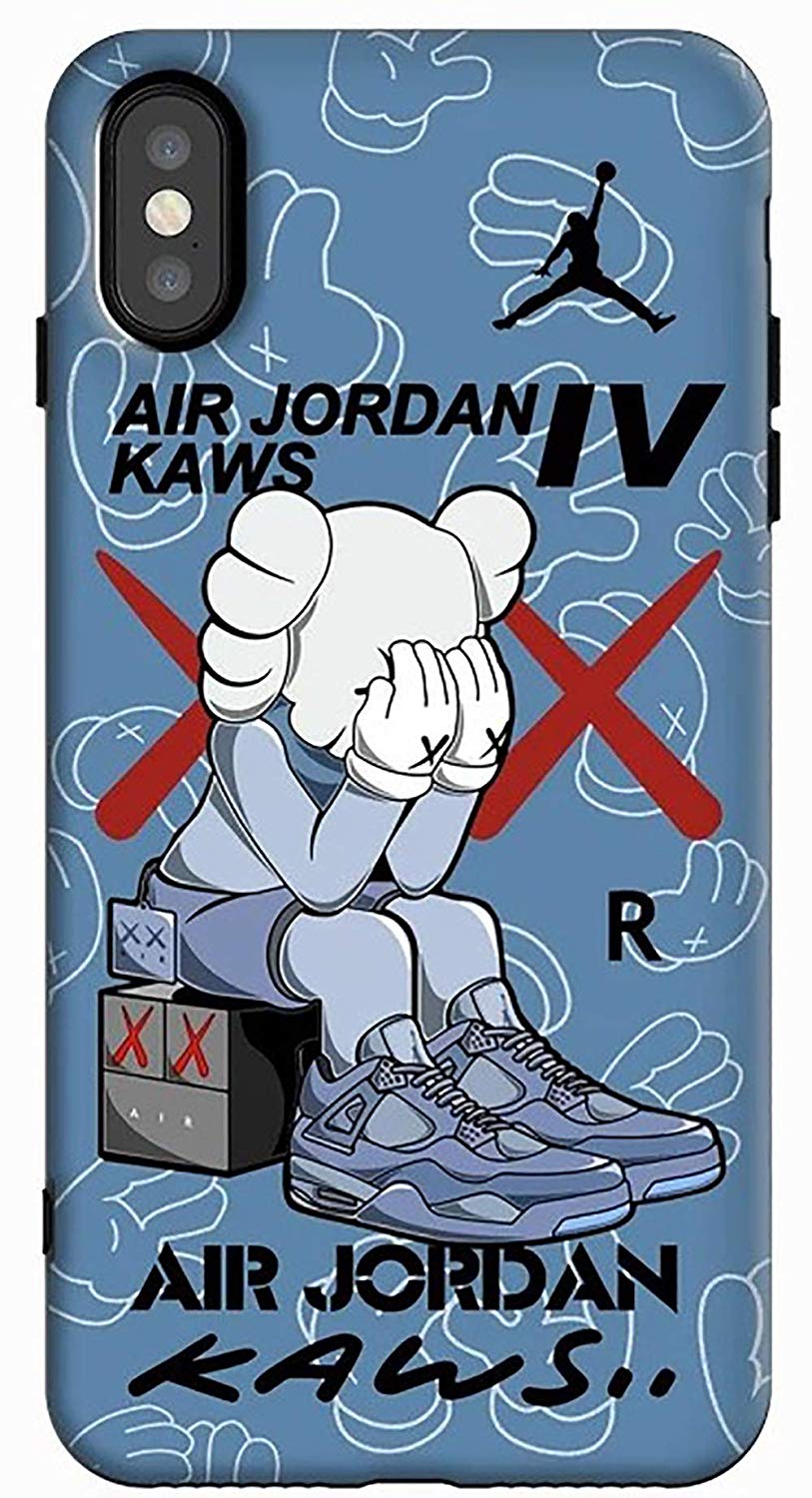 KAWS Cookie Monster ed Elmo, 1170x780 HD, PC