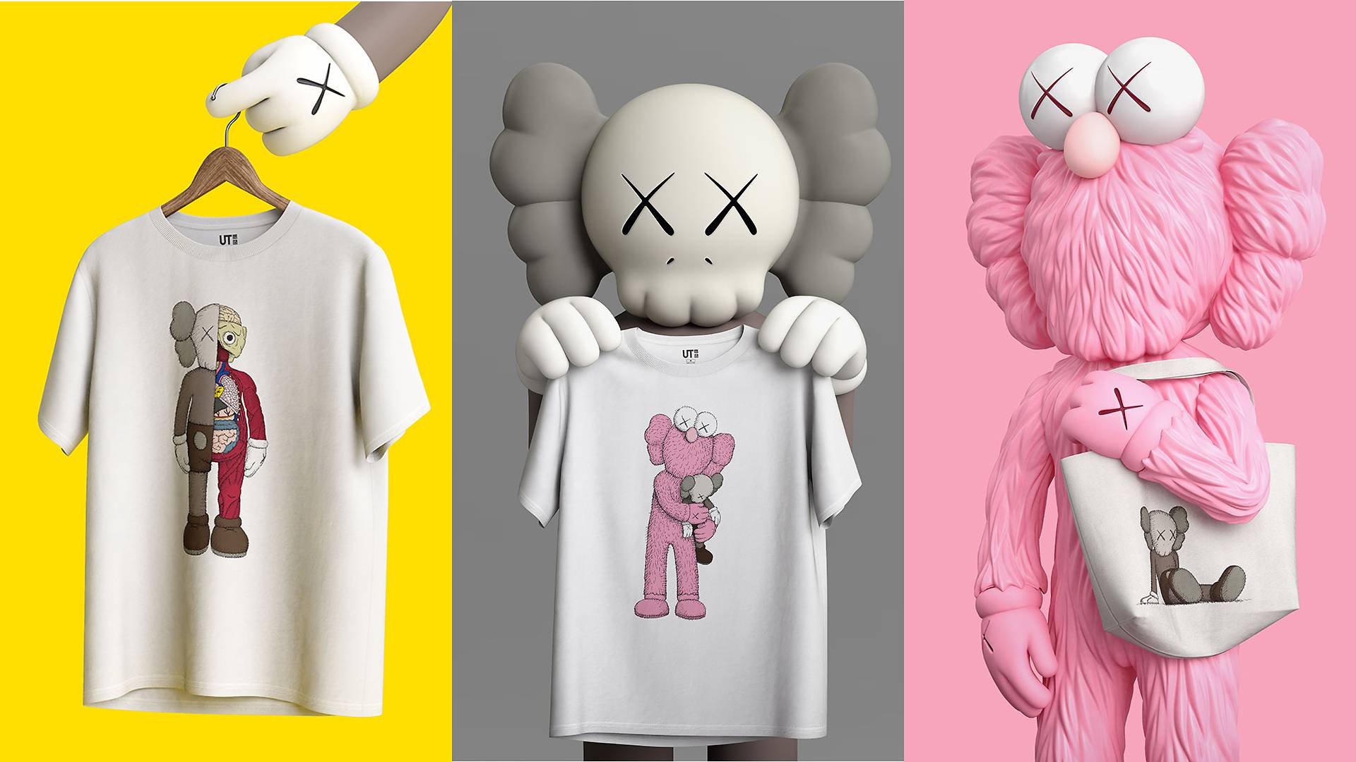 Oscar il Brontolone stile KAWS, 980x1380 Verticale, Mobile