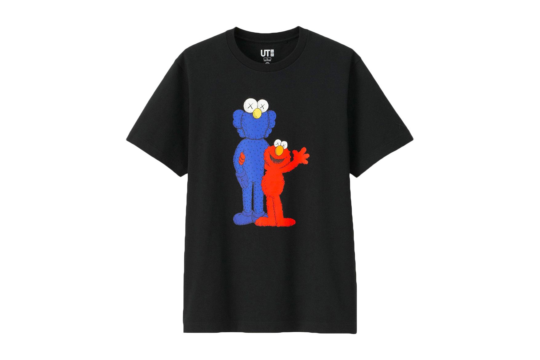 Snoopy stile KAWS bianco nero, 1600x1200 HD Ready, Desktop