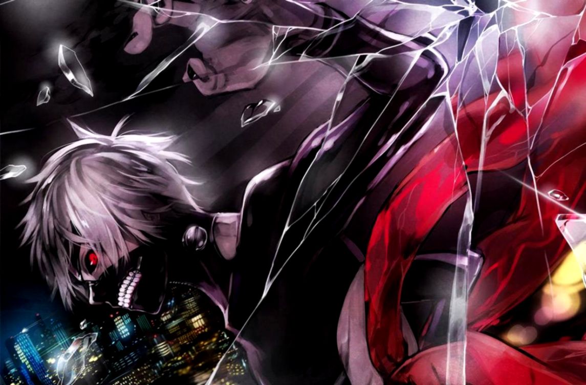 Ken Kaneki Tokyo Ghoul, 1145x752 HD, PC Desktop