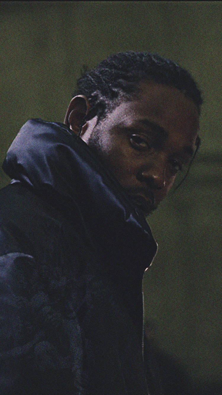 Kendrick Lamar concerto bianco nero, 1280x1920 Full HD Verticale, iPhone Air