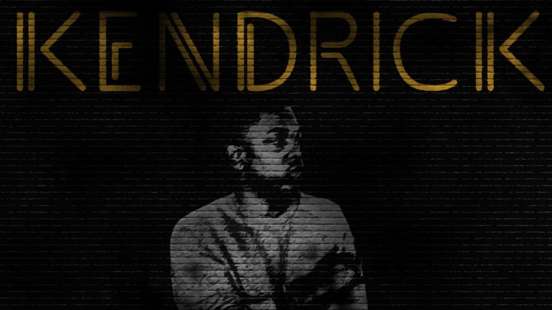 Kendrick Lamar ritratto scuro, 1920x1080 1080p, Laptop