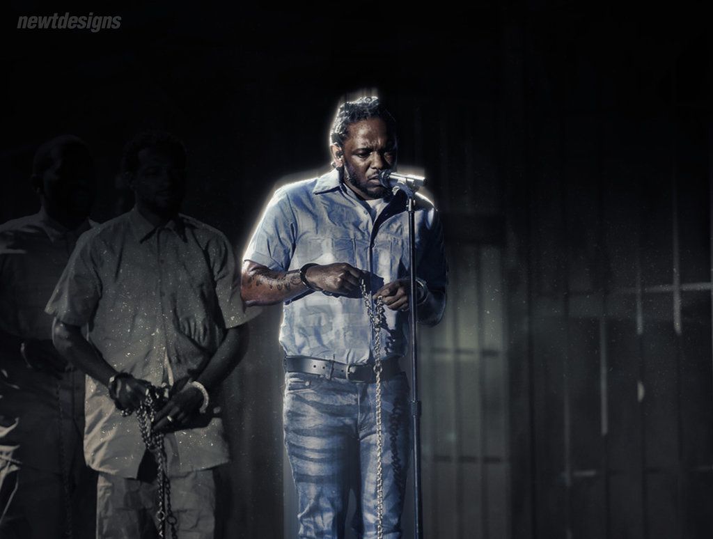 Kendrick Lamar profilo DAMN, 670x1192 Full HD Verticale, iPhone Pro Max