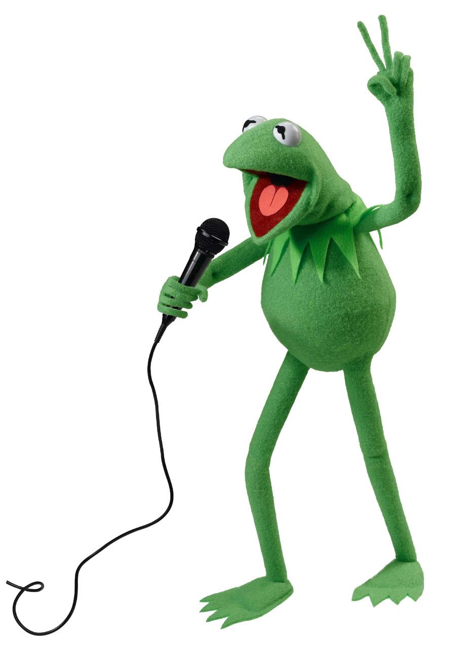 Kermit la Rana, 2506x3000 Verticale, Mobile
