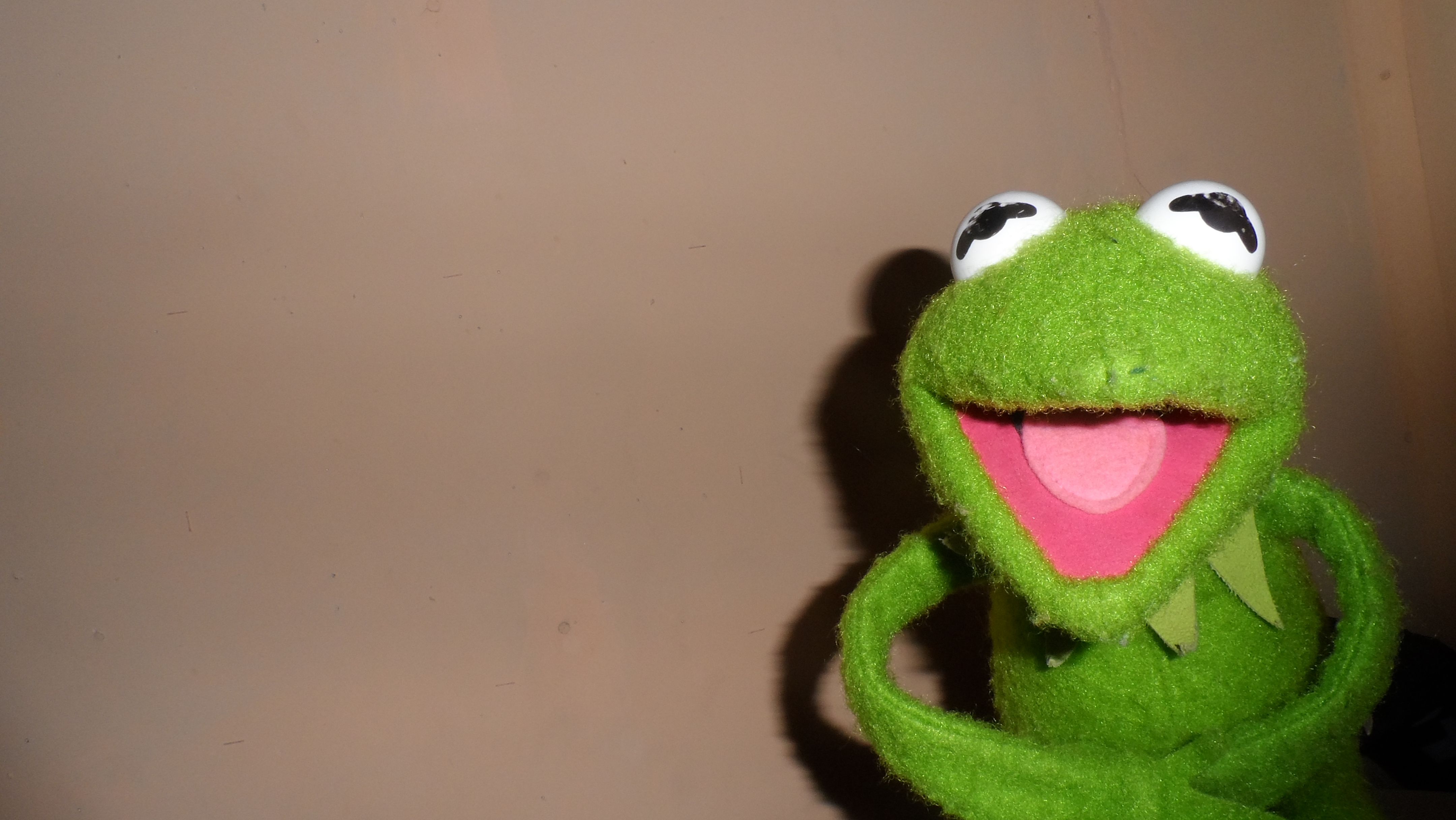 Kermit la rana ubriaco, 4500x3000 Ultra HD, 4K TV