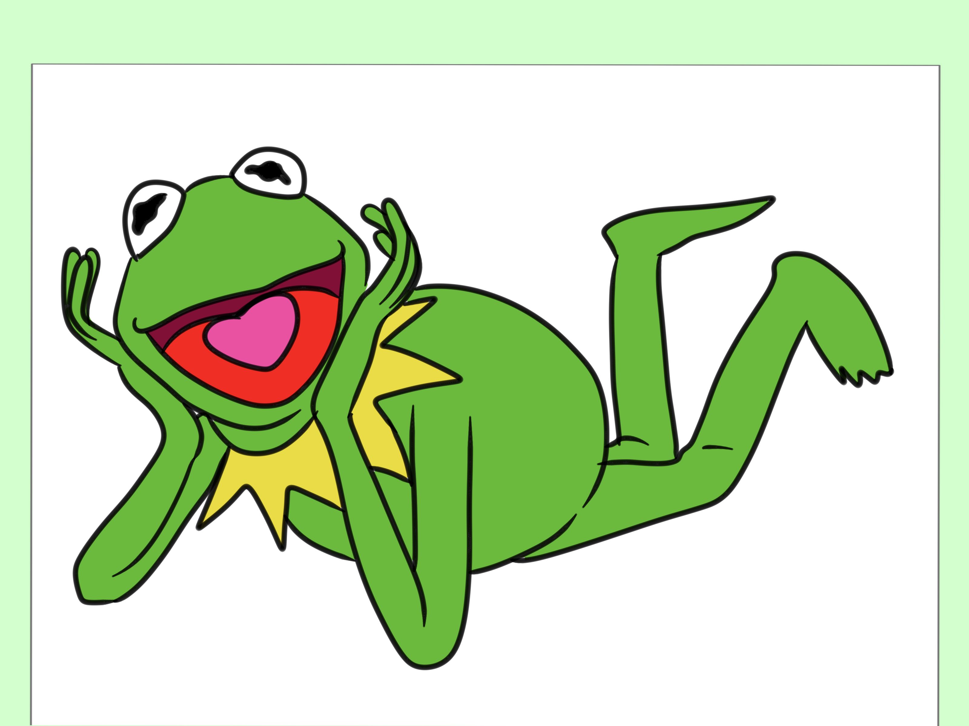Kermit la Rana, 4320x2432 4K, Desktop 4K