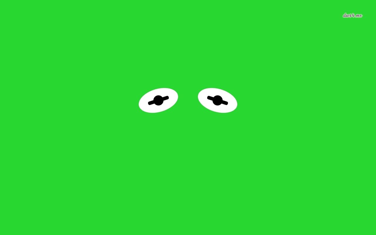 Kermit la Rana, 1242x2208 Full HD Verticale, iPhone
