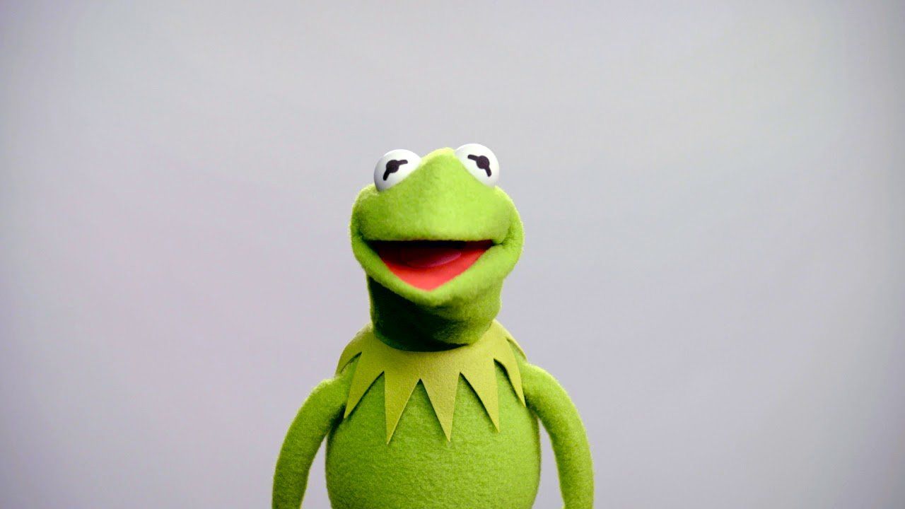Kermit la Rana pupazzo, 1280x720 720p, PC