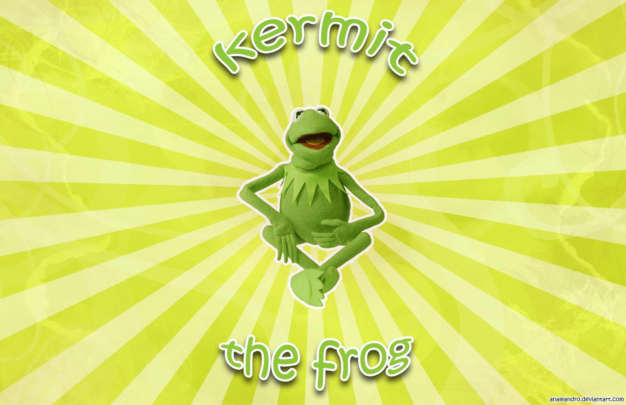 Kermit la Rana Supreme, New York, 750x1334 Verticale, Telefono