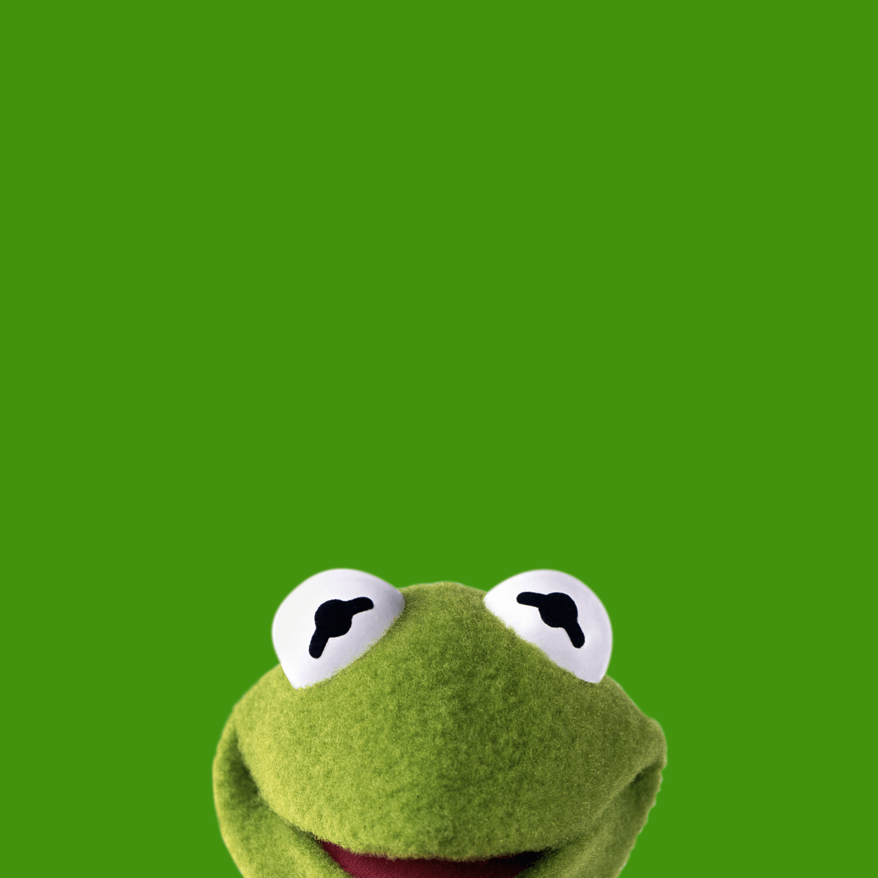 Kermit la Rana Supreme, streetwear, 736x1308 Verticale, Telefono