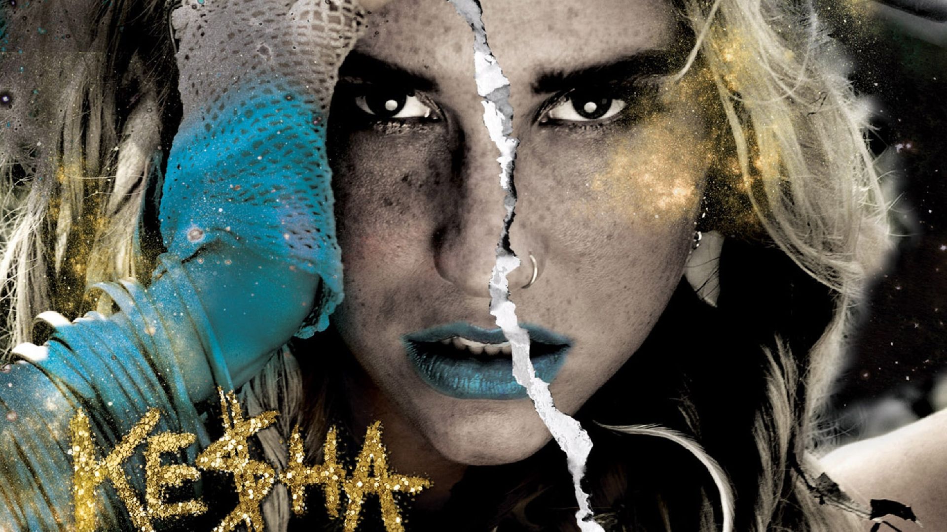Kesha copertina album Cannibal, 1920x1080 Full HD, Desktop