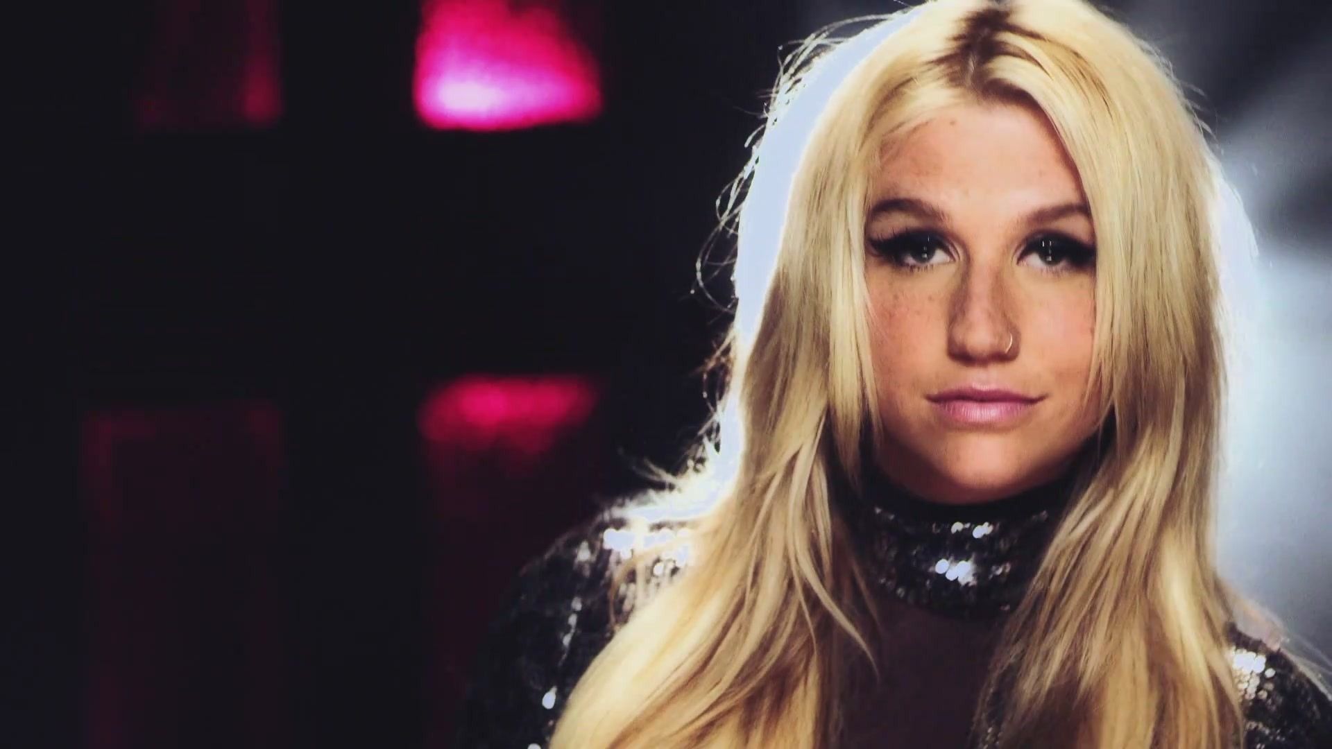 Kesha ritratto capelli biondi, 1920x1080 1080p, Desktop