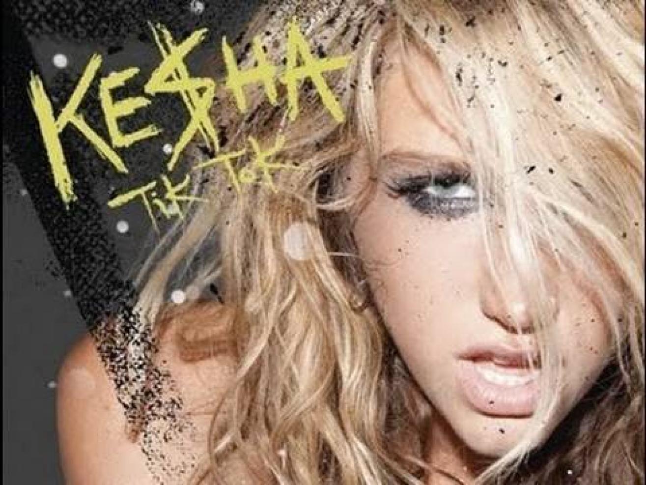 Kesha Tik Tok copertina, 1315x987 HD, Desktop
