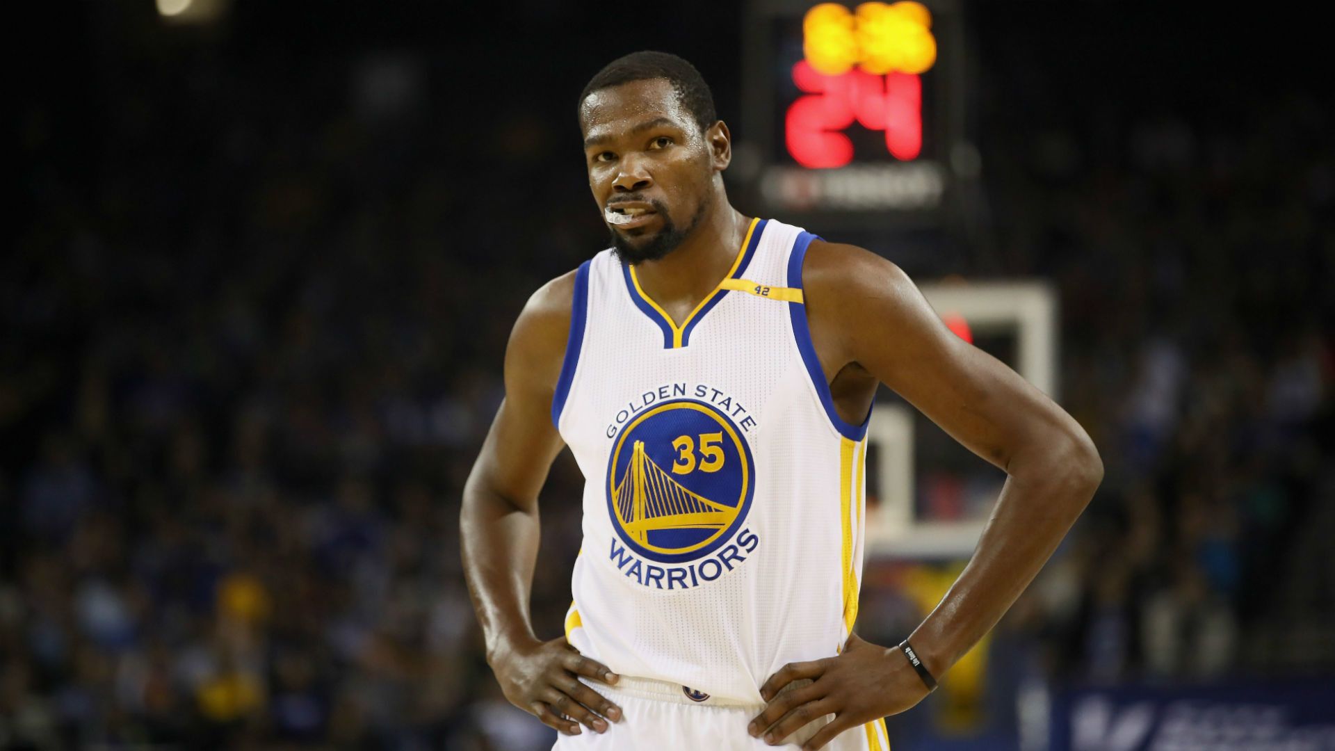 Kevin Durant Golden State Warriors, San Francisco, 1920x1080 Full HD, Laptop