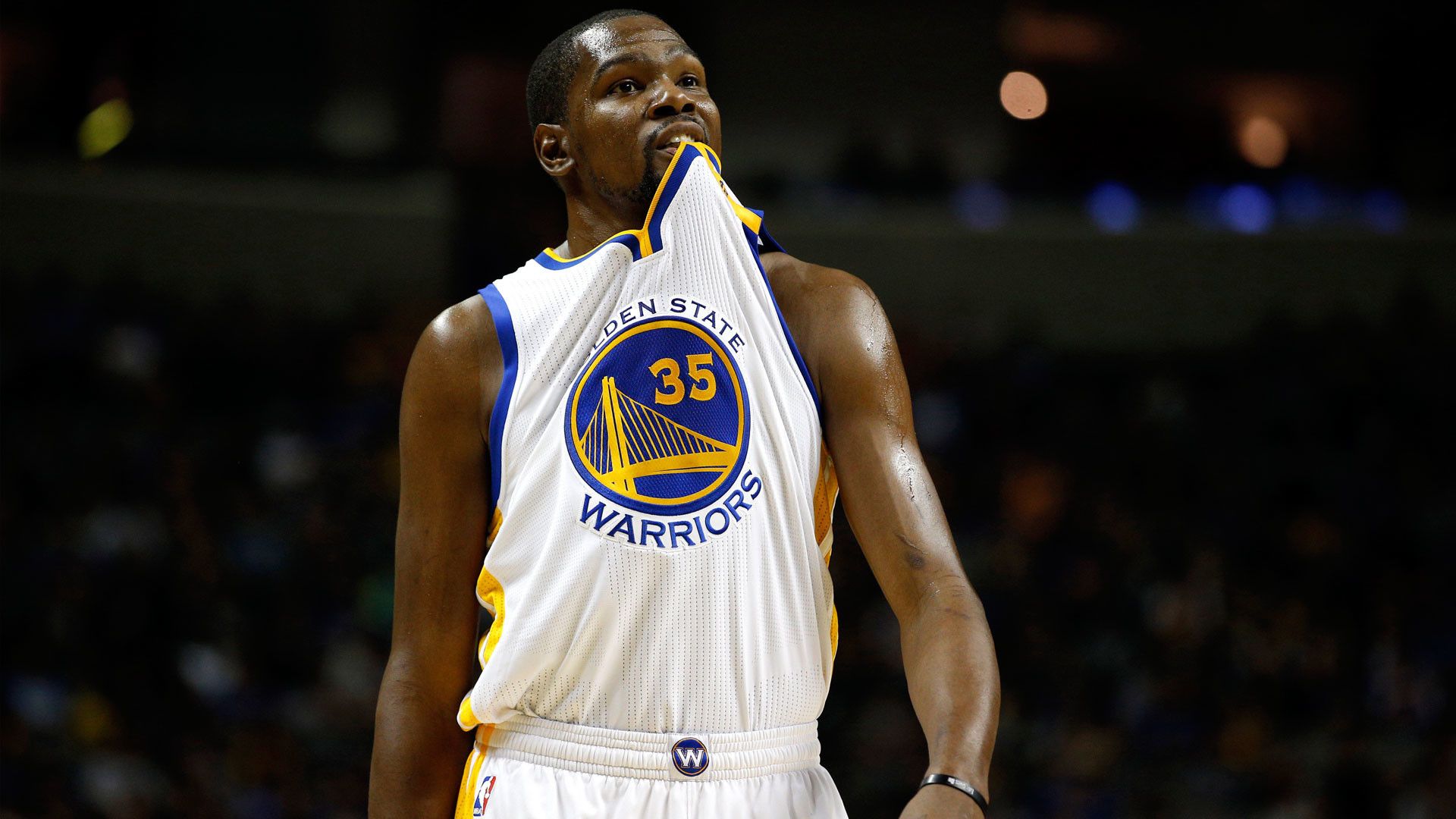 Kevin Durant Golden State Warriors, NBA, 1920x1080 1080p, Desktop
