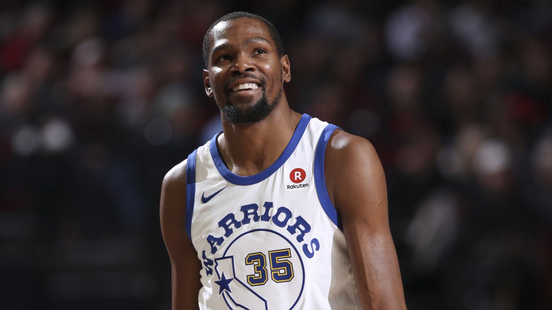 Kevin Durant Golden State Warriors, San Francisco, 1920x1080 Full HD 1080p, Laptop