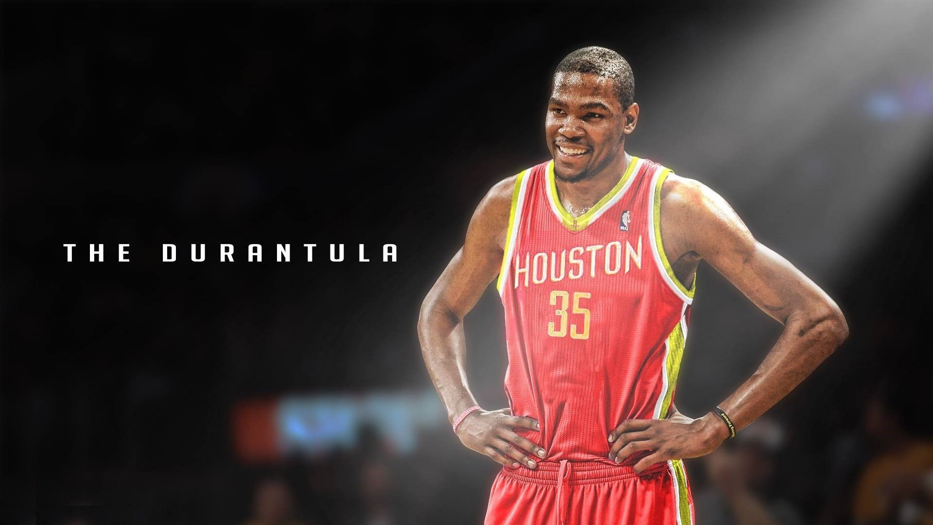 Kevin Durant collage basket, 1920x1080 Full HD, Laptop