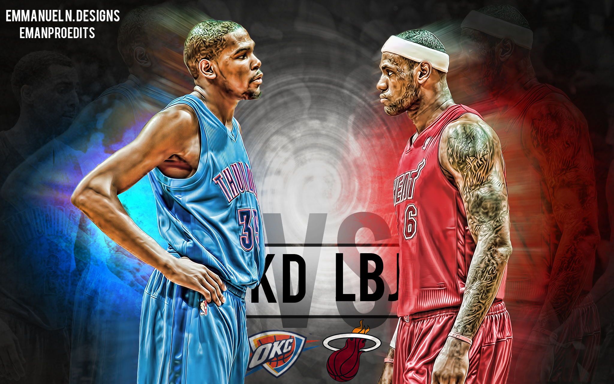 Kevin Durant Thunder OKC, 1920x1200 WUXGA, iMac