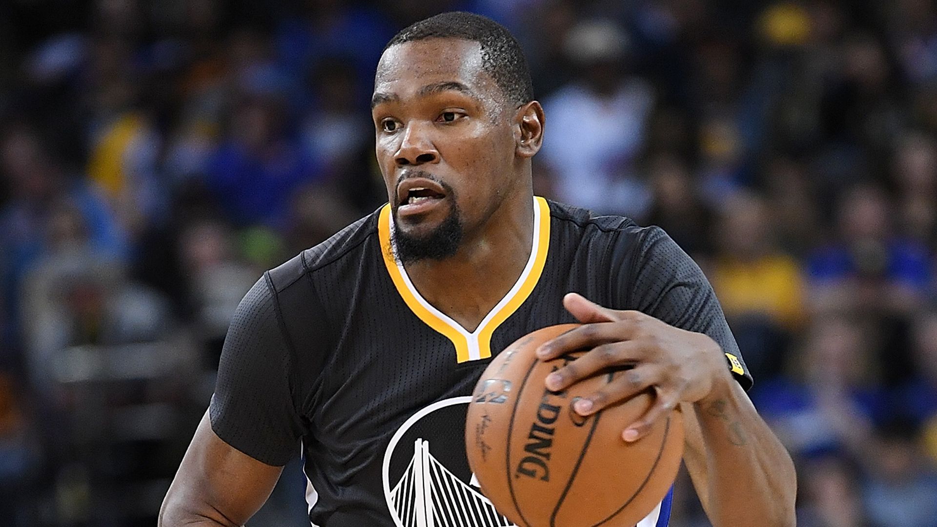 Kevin Durant Golden State Warriors, 1920x1080 Full HD 1080p, Desktop