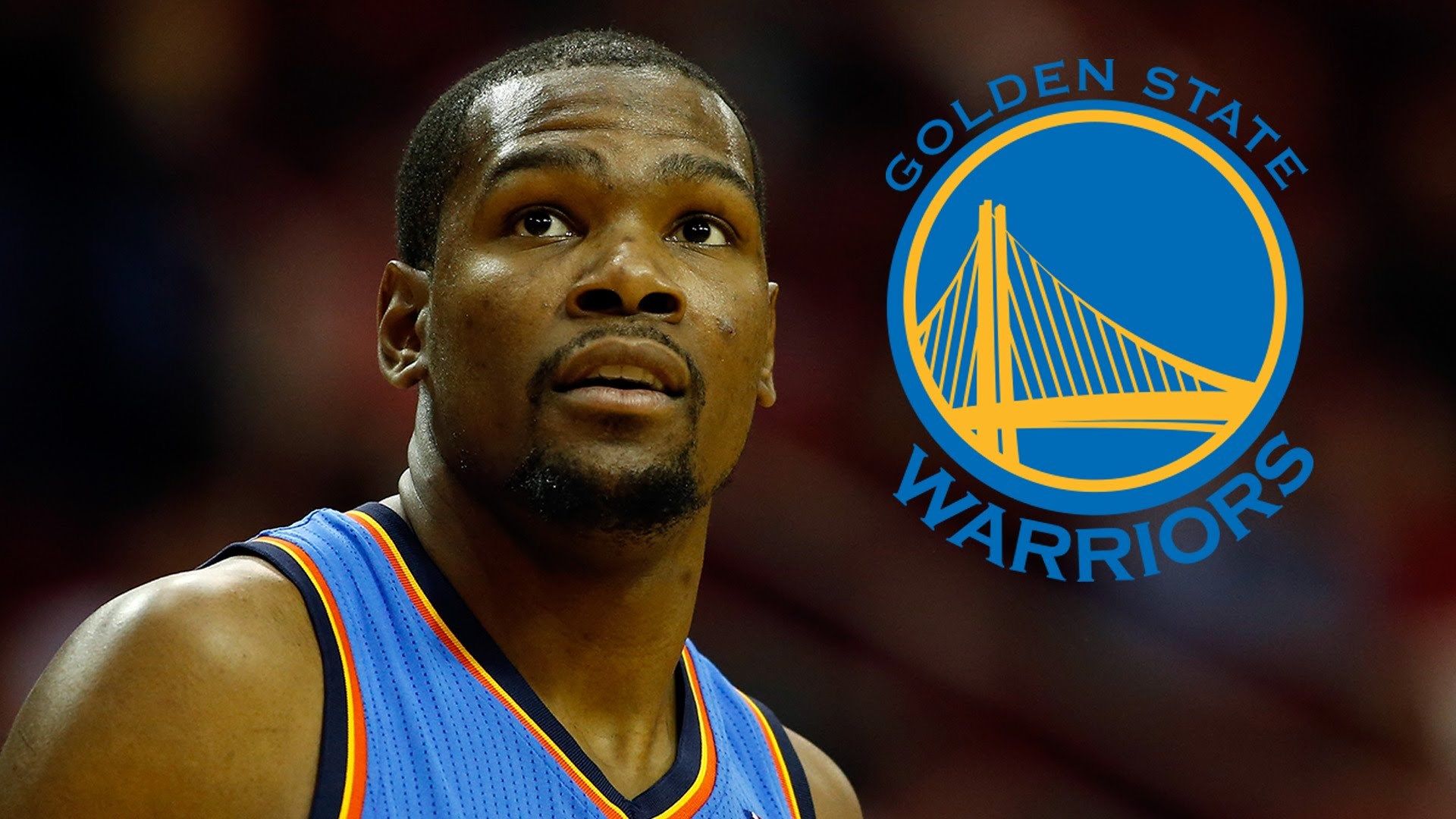 Kevin Durant schiacciata basket, 1600x900 900p, Laptop