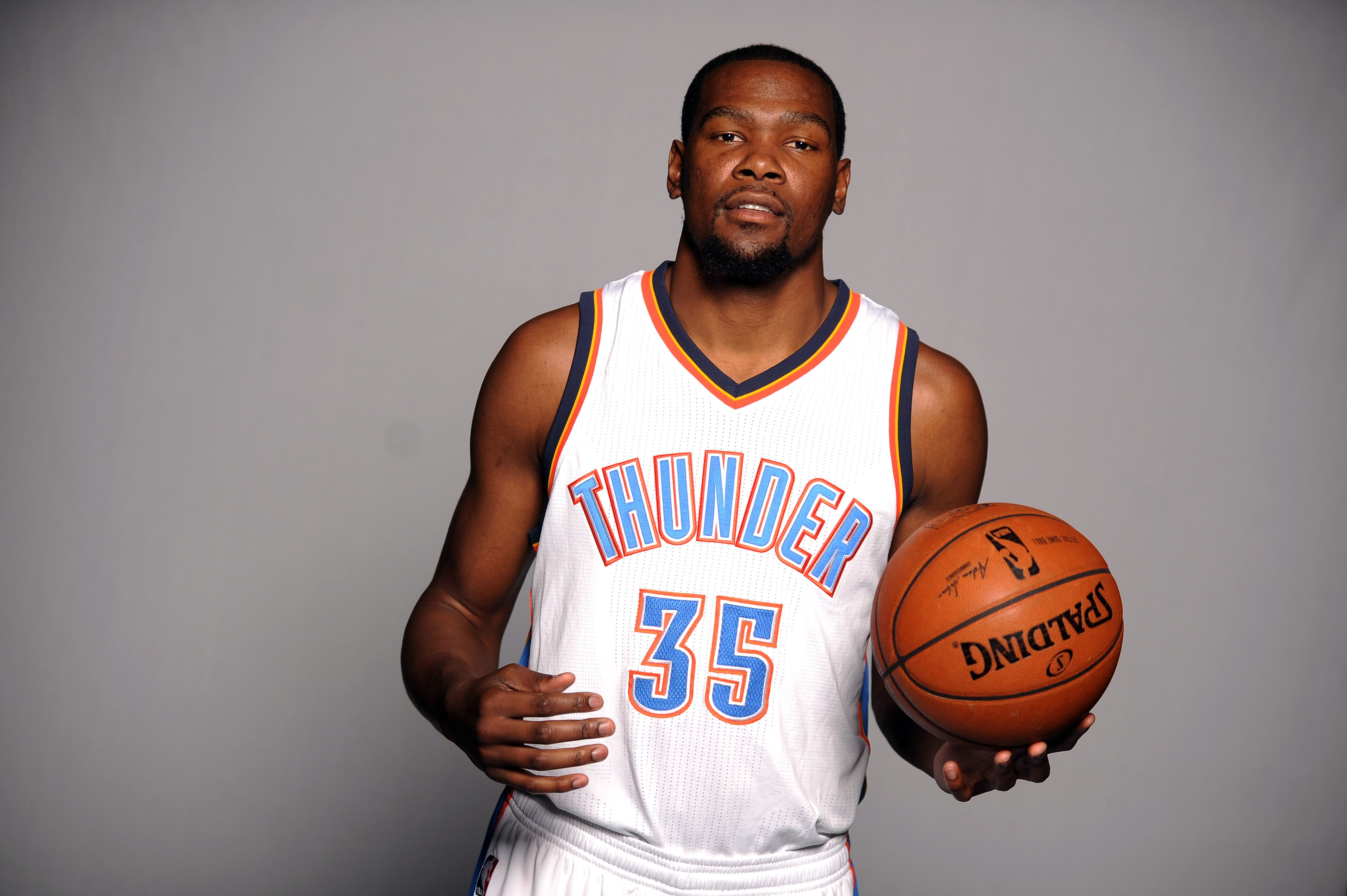 Kevin Durant Thunder pallacanestro, 4256x2832 4K, Desktop 4K