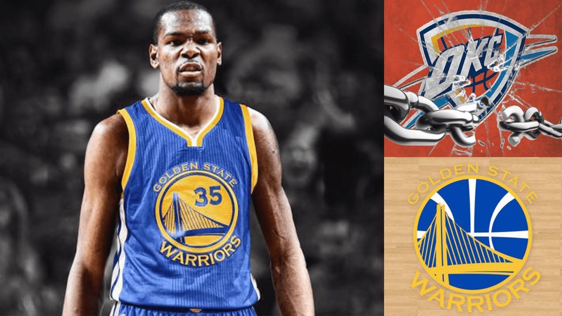 Kevin Durant, Golden State Warriors, 2439x2103 Hi-Res, PC