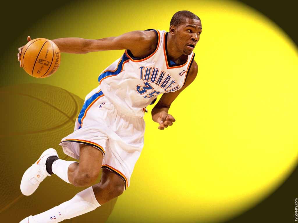 Kevin Durant schiacciata basket, 1920x1080 Full HD 1080p, PC