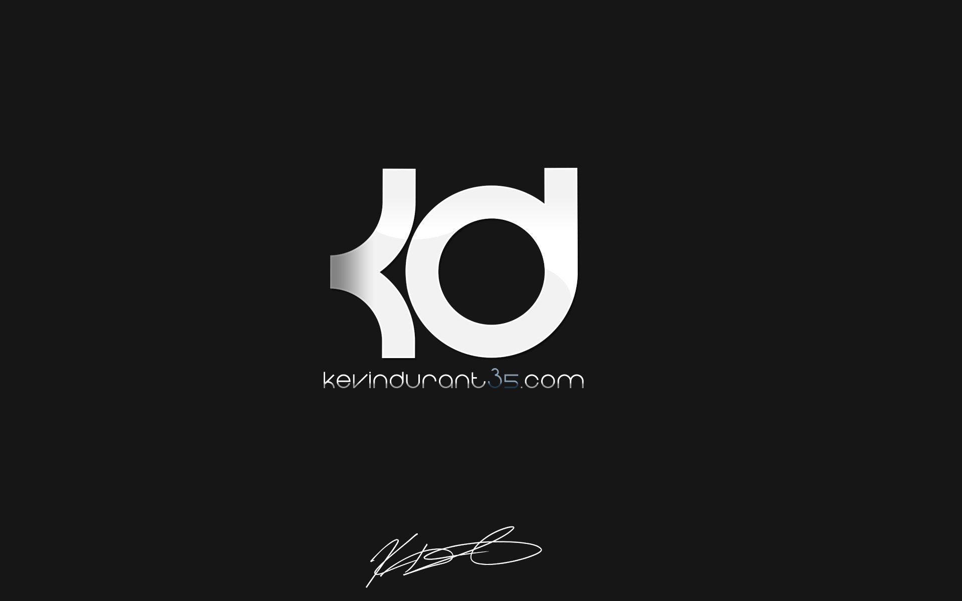 Logo KD Kevin Durant, 1920x1200 Full HD+, PC