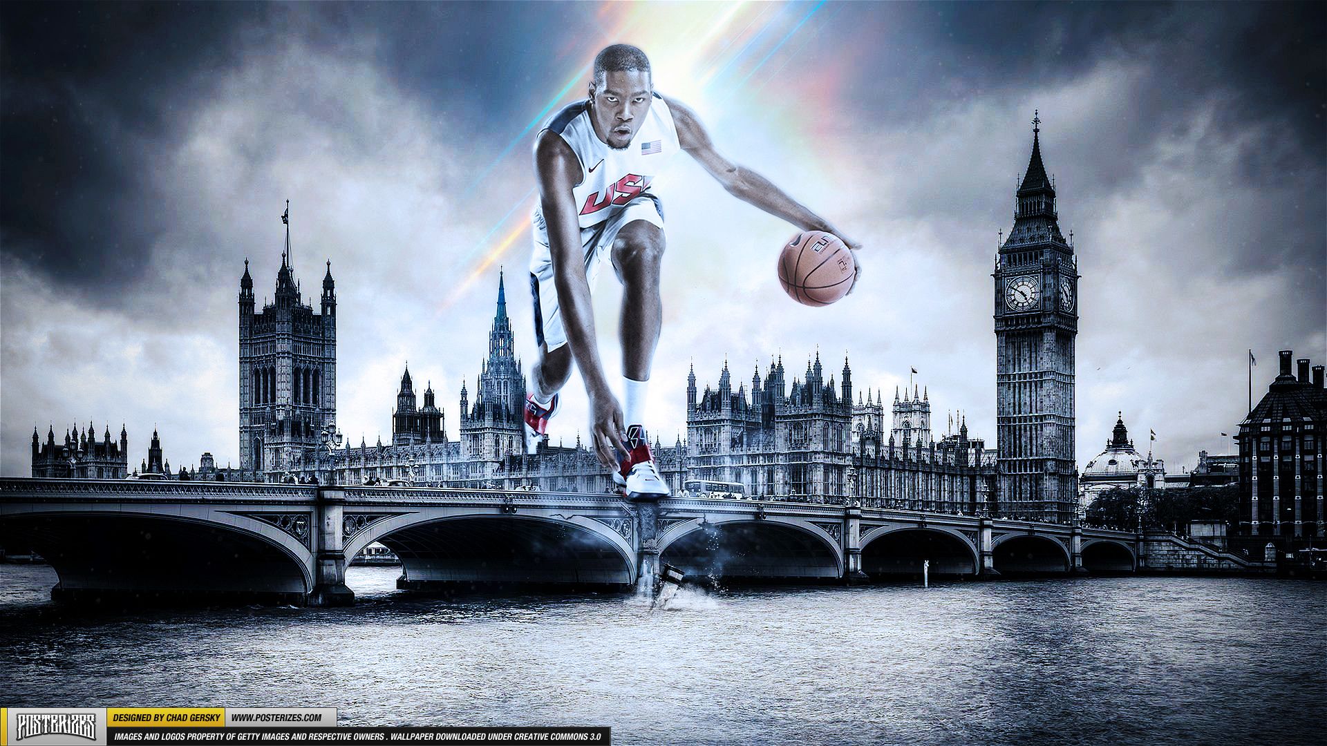 Kevin Durant Golden State Warriors, 2880x1800 2K+, Laptop