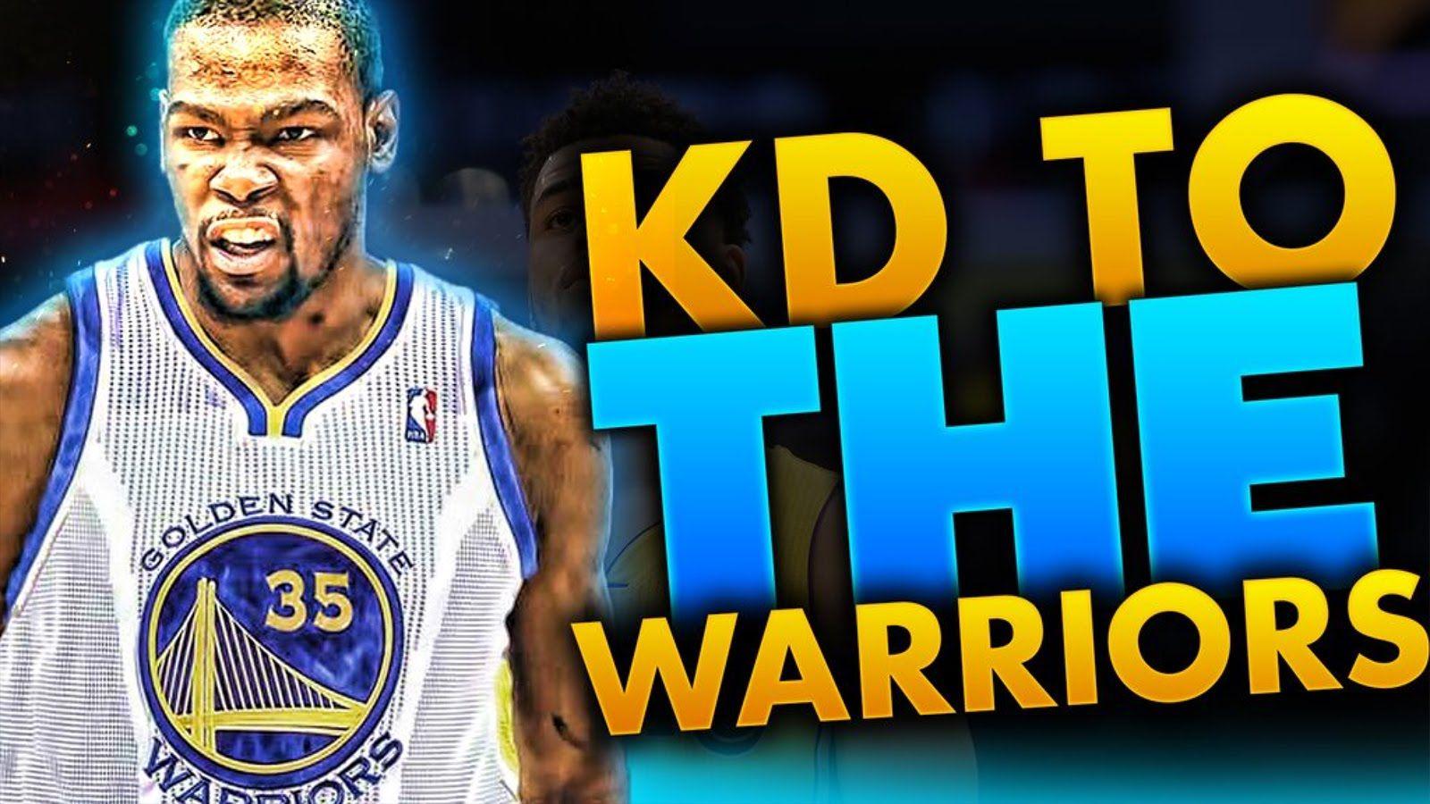 Kevin Durant Golden State Warriors, 1600x900 HD Ready, PC Desktop