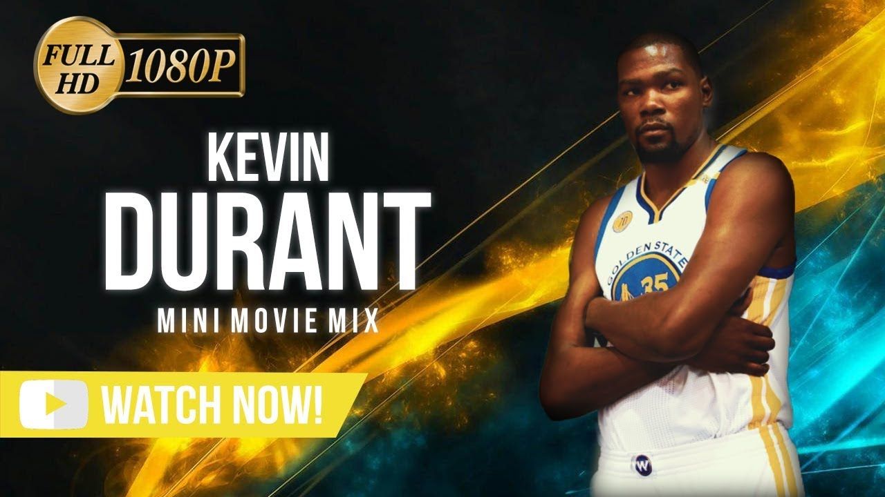 Kevin Durant Golden State Warriors, 1280x720 720p, PC
