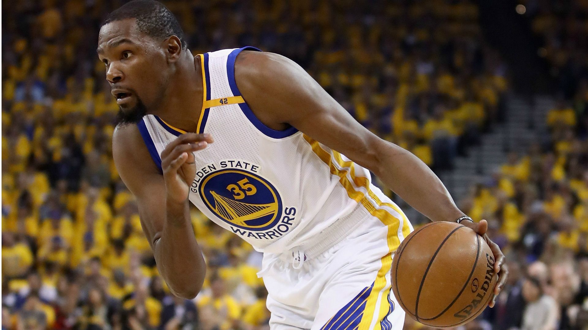 Kevin Durant Golden State Warriors, 1920x1080 1080p, PC Desktop