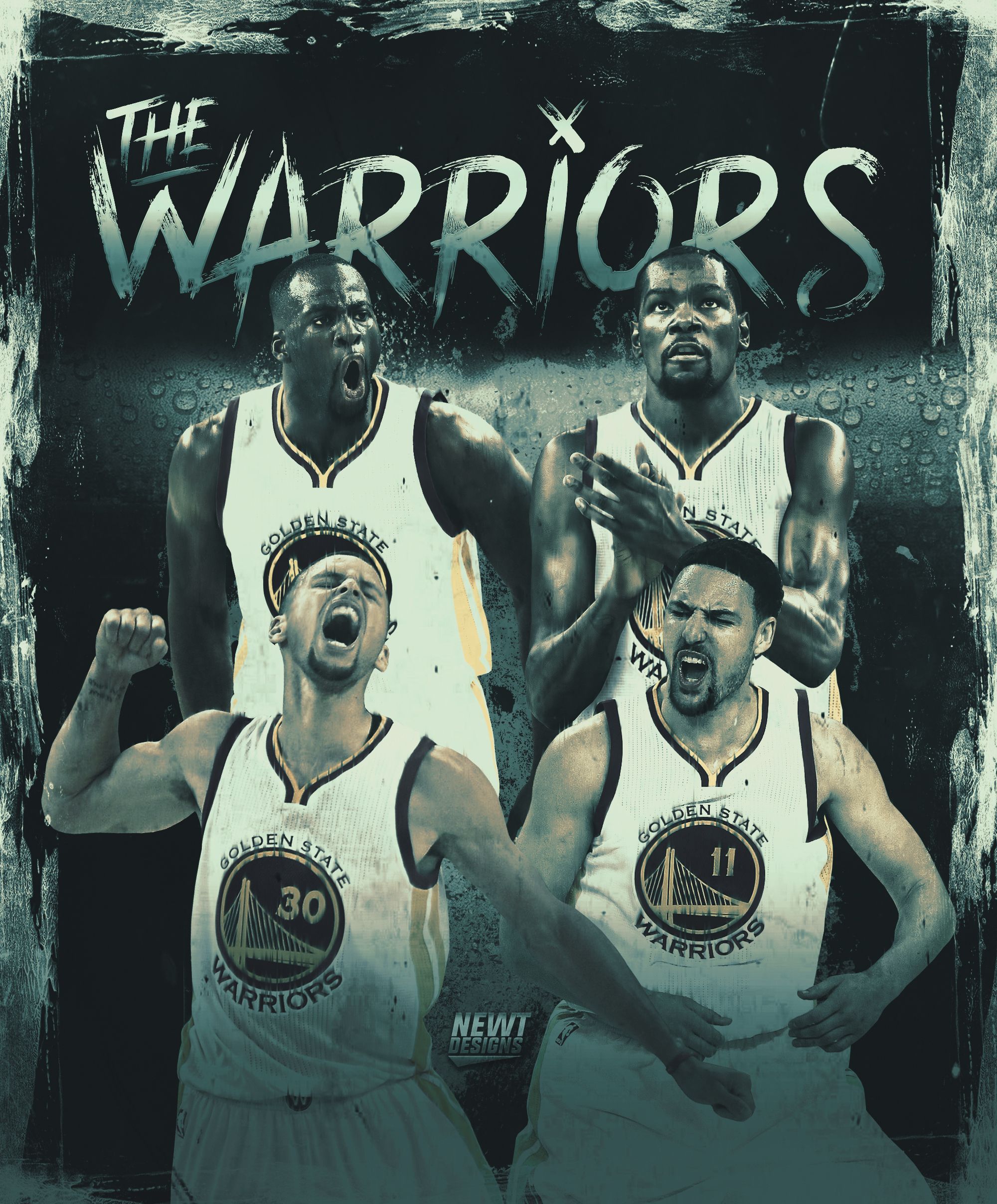 Giocatori Golden State Warriors, 2000x2416 Verticale, Xiaomi