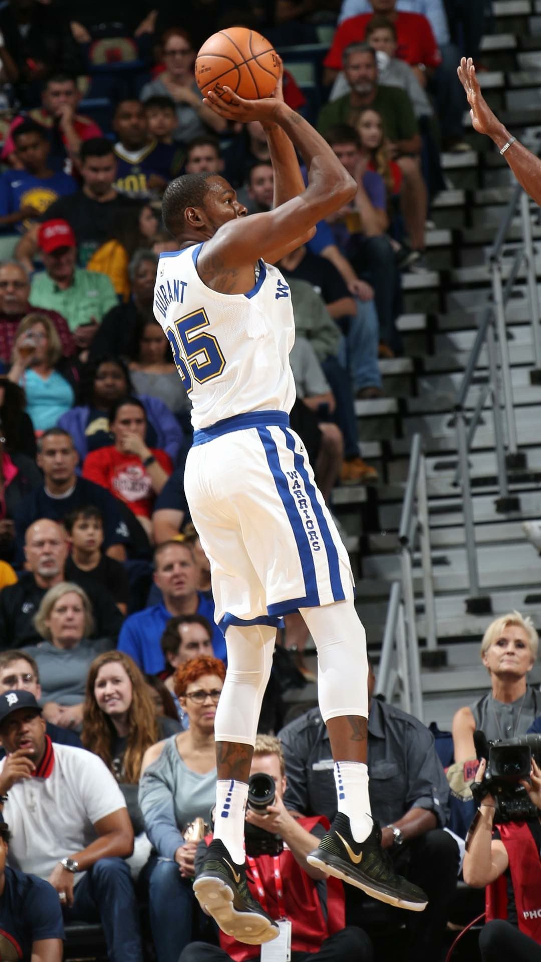 Kevin Durant Golden State Warriors, 1920x1080 Full HD, Laptop