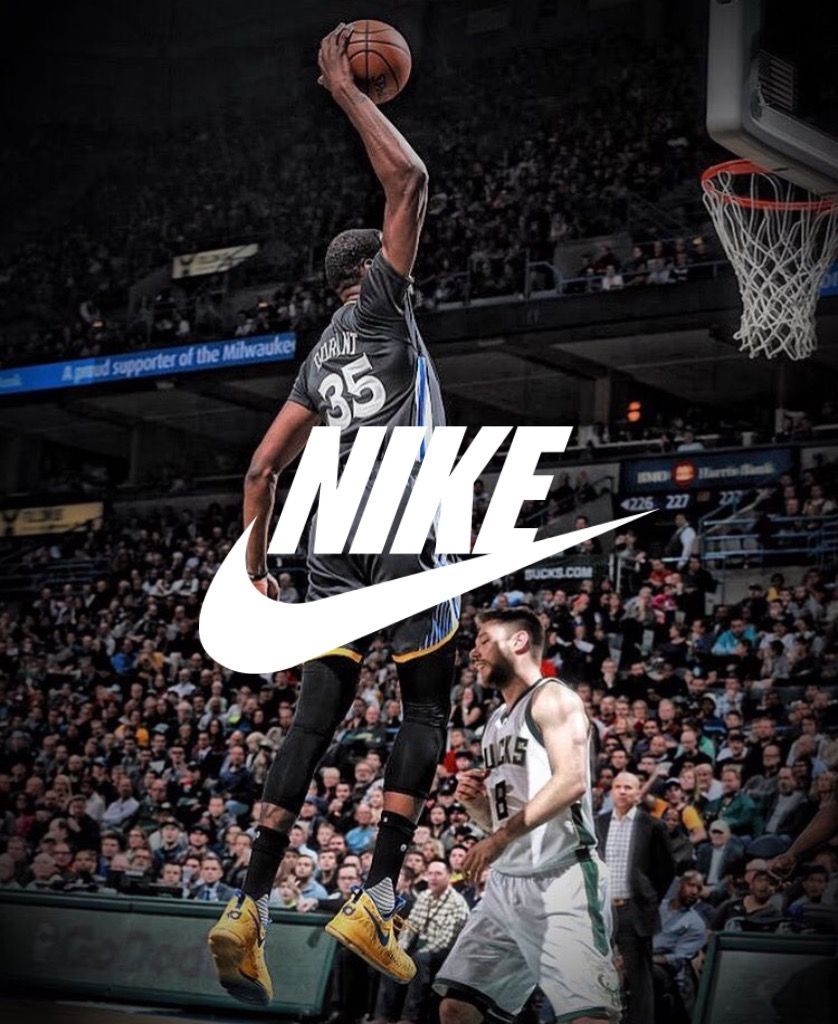 Kevin Durant schiacciata logo Nike, abbigliamento sportivo, 838x1024 Verticale, Mobile