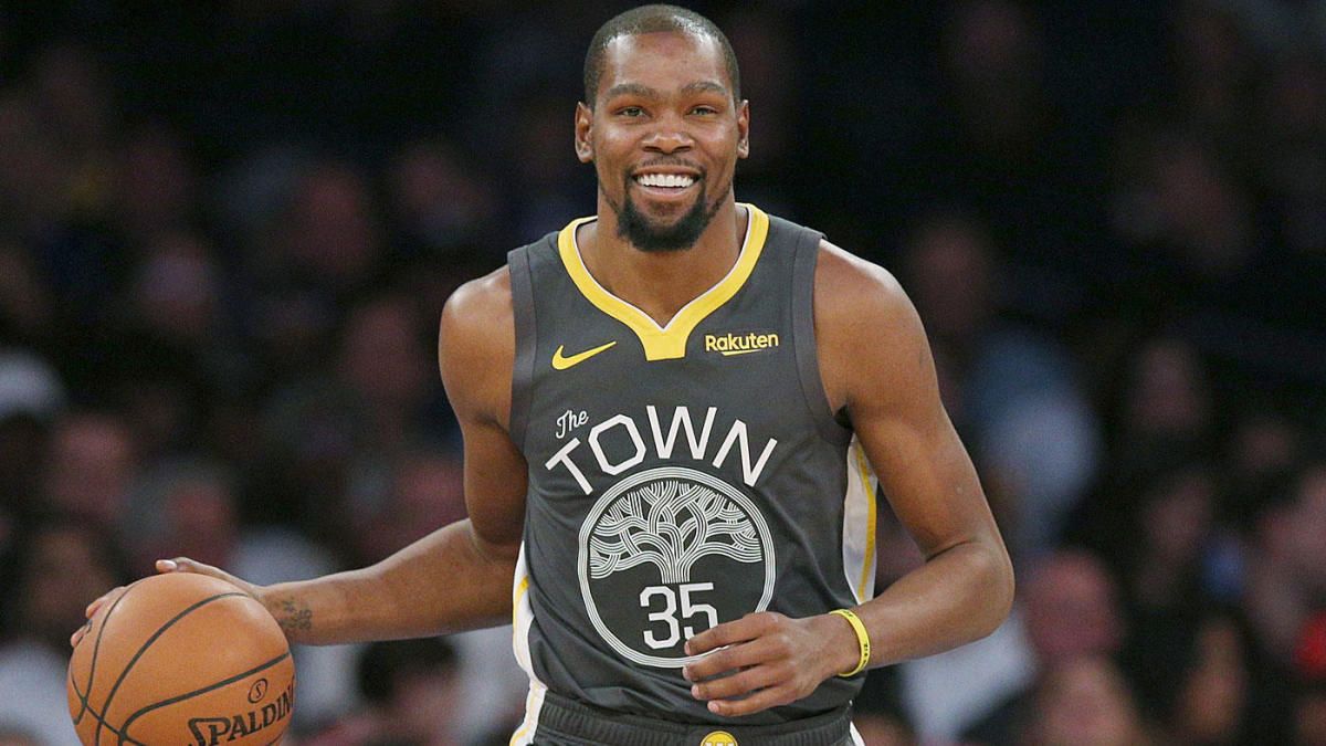 Kevin Durant Golden State Warriors, 1200x675 HD, Laptop