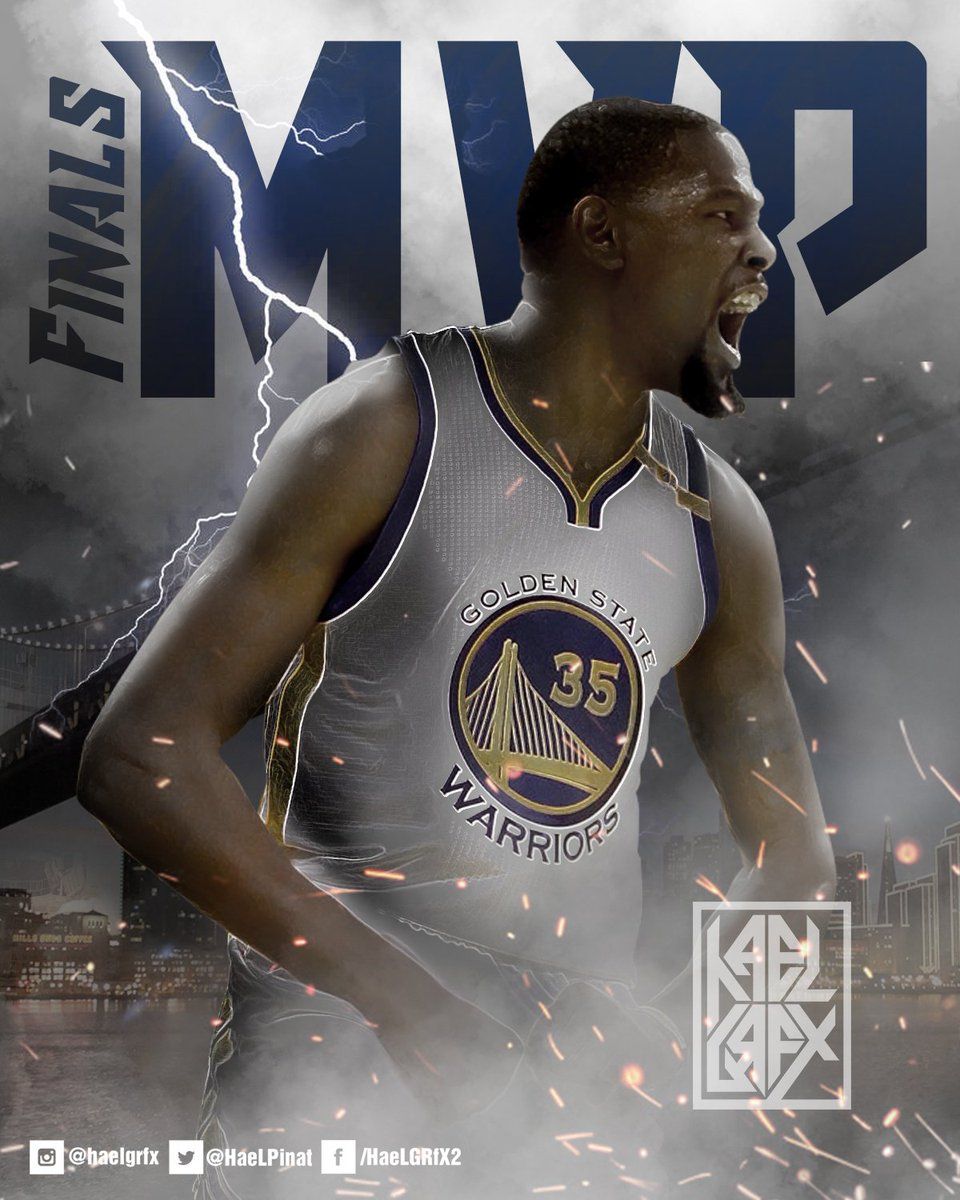 Kevin Durant Finals MVP Warriors, 960x1200 Verticale, Telefono